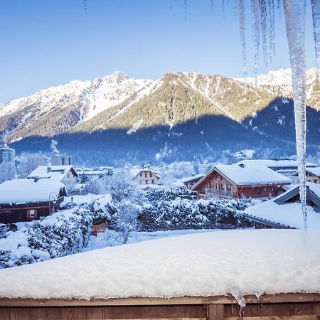 Chalet-Hotel Hermitage Шамони Экстерьер фото