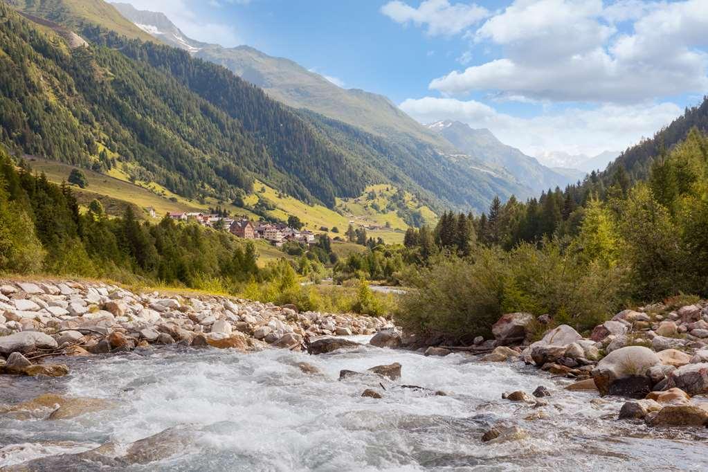 Chalet-Hotel Hermitage Шамони Экстерьер фото
