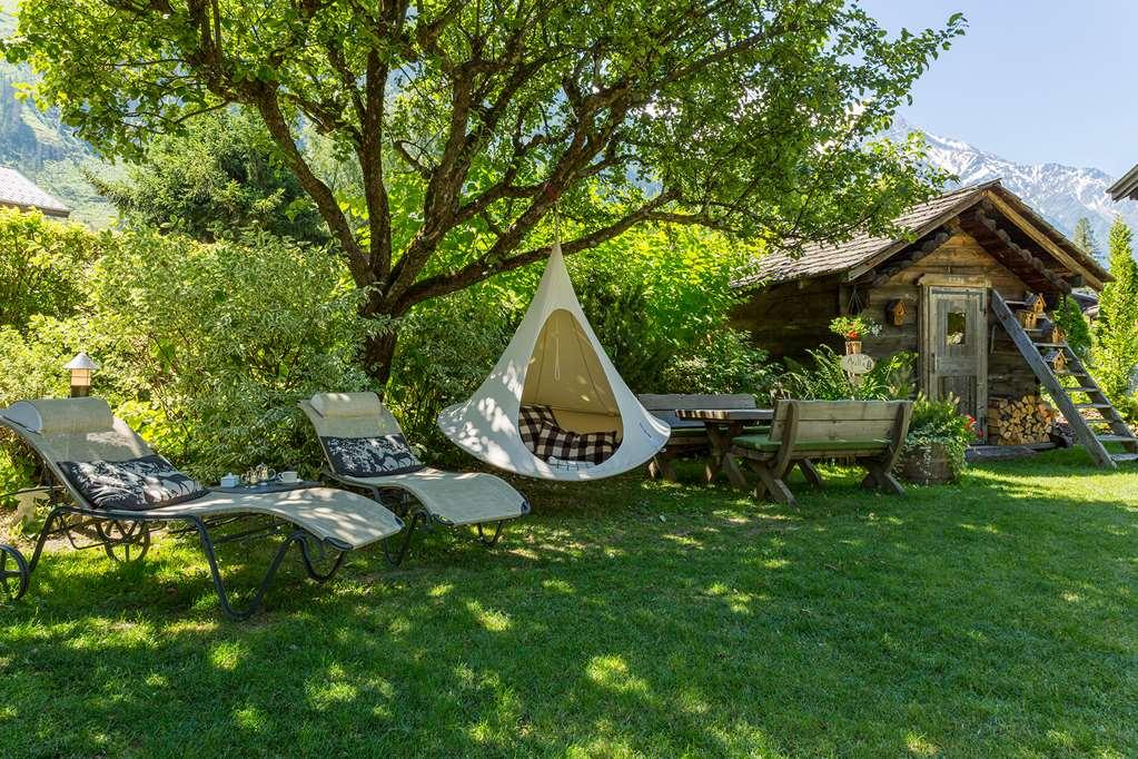 Chalet-Hotel Hermitage Шамони Экстерьер фото
