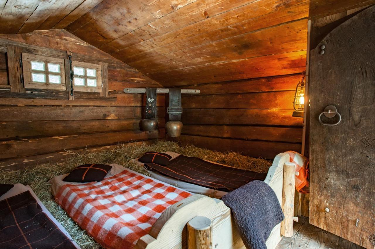 Chalet-Hotel Hermitage Шамони Экстерьер фото